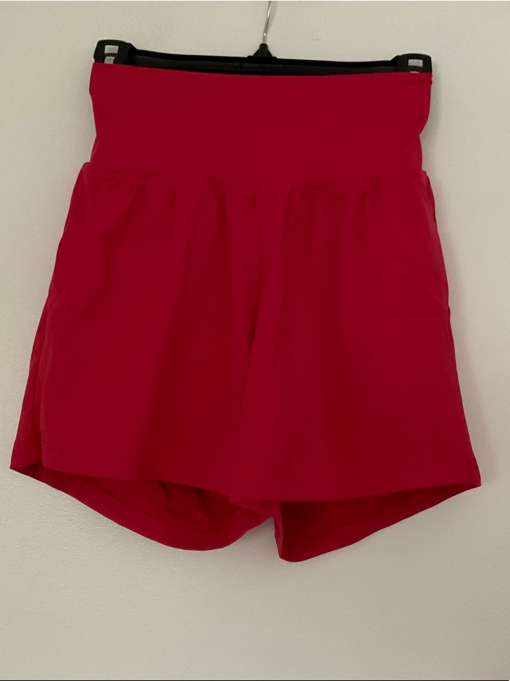 NWT Halara shorts small Long